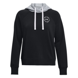 Under Armour Dames rival fleece hoodie