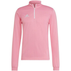 Adidas Heren entrada 22 sweatshirt met halve rits