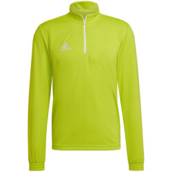 Adidas Heren entrada 22 sweatshirt met halve rits