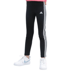 Adidas Meisjes essentials 3 strepen legging