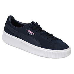 Puma Leren kinderschoenen