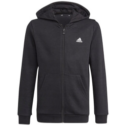 Adidas Kinder/kids essentials full zip hoodie