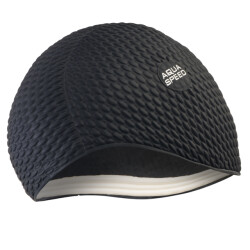 Aqua Speed Bombastische latex badmuts