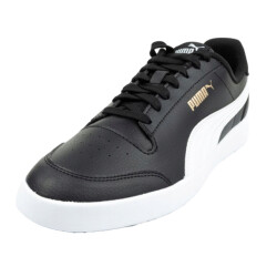 Puma Heren shuffle ecologisch leren trainers
