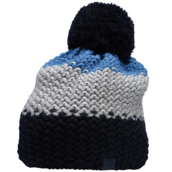 4F Kinder/kinder pom pom muts