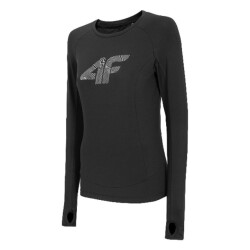 4F Dames functioneel t-shirt met lange mouwen