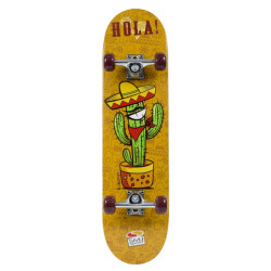 SMJ Sport Cactus skateboard