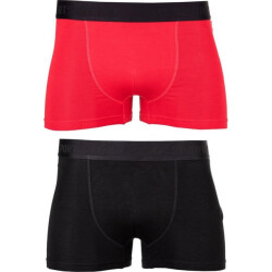 4F Heren aw23ubxsm027 boxershorts (set van 2)
