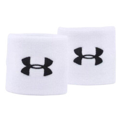 Under Armour Prestatie polsbandje (set van 2)