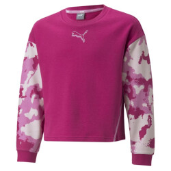 Puma Kinder/kids alpha crew sweatshirt