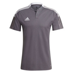 Adidas Heren tiro 21 poloshirt