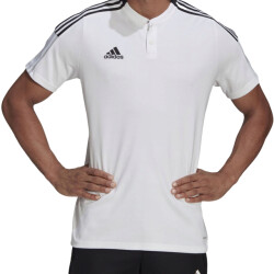Adidas Heren tiro 21 poloshirt