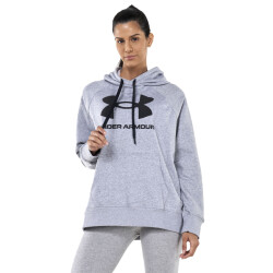 Under Armour Dames rival fleece hoodie