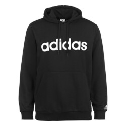 Adidas Heren essentials linear french terry logo hoodie