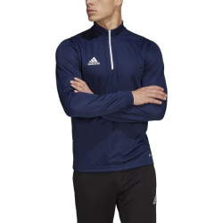Adidas Heren entrada 22 sweatshirt met halve rits