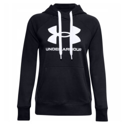Under Armour Dames rival fleece hoodie
