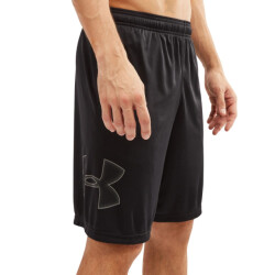 Under Armour Heren tech grafische shorts