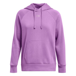 Under Armour Dames rival fleece hoodie