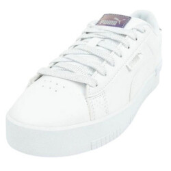 Puma Dames jada lichtgevend leren trainers