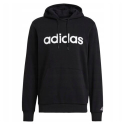 Adidas Heren essentials linear hoodie