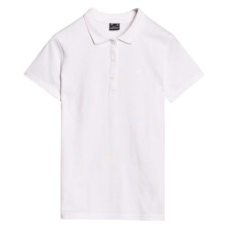 4F Dames f365 slim poloshirt