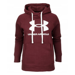 Under Armour Dames rival fleece hoodie