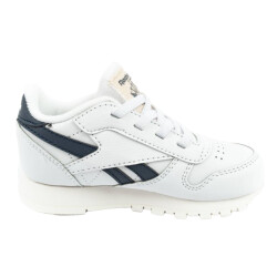 Reebok Ecologische leren kinderschoenen