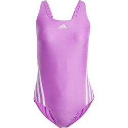 Adidas Dames 3 strepen eèn stuk zwempak