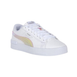 Puma Dames jada holografisch leren trainers