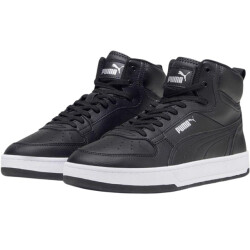 Puma Heren caven 2.0 leren enkellaarsjes