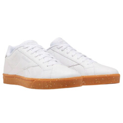 Reebok Heren royal complete 3 gecoat leer lage sportschoenen