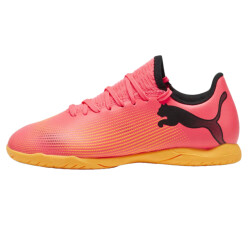 Puma Kinder/kids future 7 play zaalvoetbalschoenen