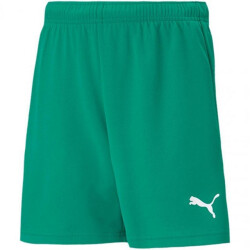 Puma Teamrise shorts voor kinderen