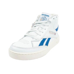 Reebok Heren club forum leren trainers