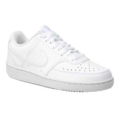 Nike Dames court vision next nature lage sportschoenen