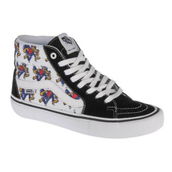 Vans Dames sk8 hi pro wolf sportschoenen