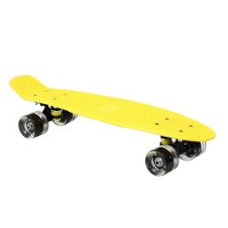 SMJ Sport Zwaailichten skateboard
