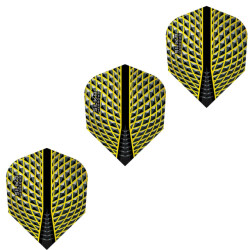 Harrows Silica dart vluchten (set van 3)