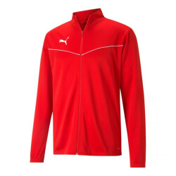 Puma Heren teamrise trainingsjack
