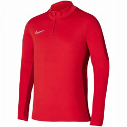 Nike Heren academy 23 sweatshirt met quarter zip