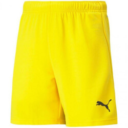 Puma Teamrise shorts voor kinderen