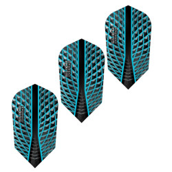Harrows Silica dart vluchten (set van 3)