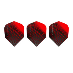 Harrows Prime horizon dart flights (set van 3)