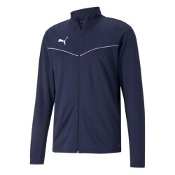 Puma Heren teamrise trainingsjack