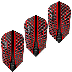Harrows Silica dart vluchten (set van 3)
