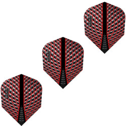 Harrows Silica dart vluchten (set van 3)