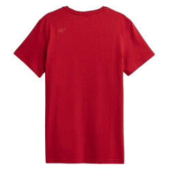 4F Heren nosh4-tsm352 t-shirt