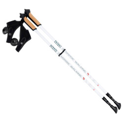 SMJ Sport Long life lite nordic telescopische trekstok