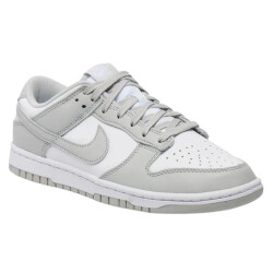 Nike Heren dunk retro leather lage sportschoenen