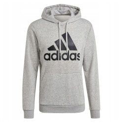Adidas Heren essentials classic logo hoodie